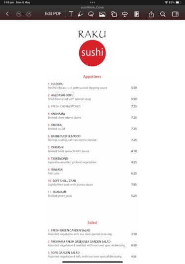 PDF file being viewd in PDF Office