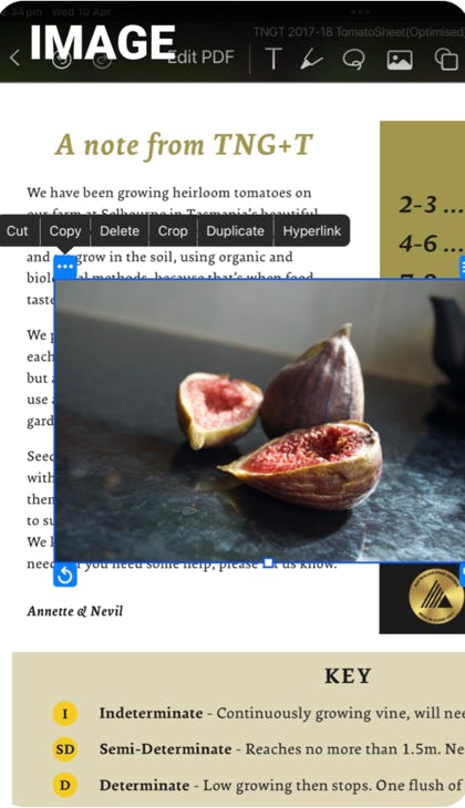 Easily place images into you pdf with PDF Office